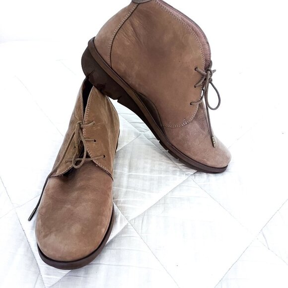 Dansko Joy suede lace up ankle boot Eu 42/ US 11.5-12 - Picture 2 of 12